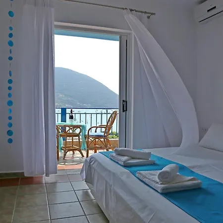 Wild Seagull Apartment Vasiliki  Exterior photo